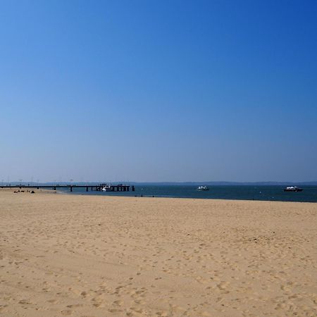 Appartement Cosy Pour 5 Pers. A Arcachon Avec Balcon Et Equipements Complets - Fr-1-474-213 외부 사진