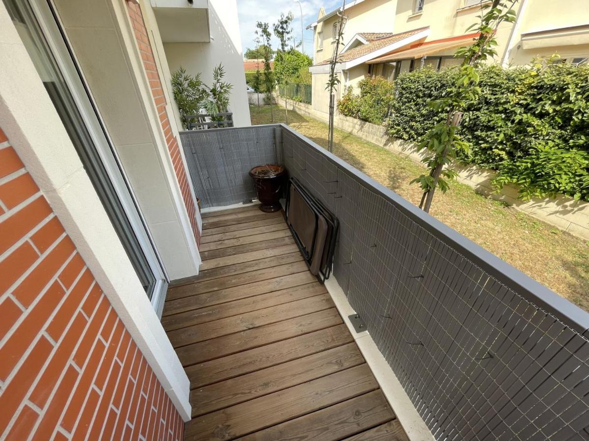 Appartement Cosy Pour 5 Pers. A Arcachon Avec Balcon Et Equipements Complets - Fr-1-474-213 외부 사진