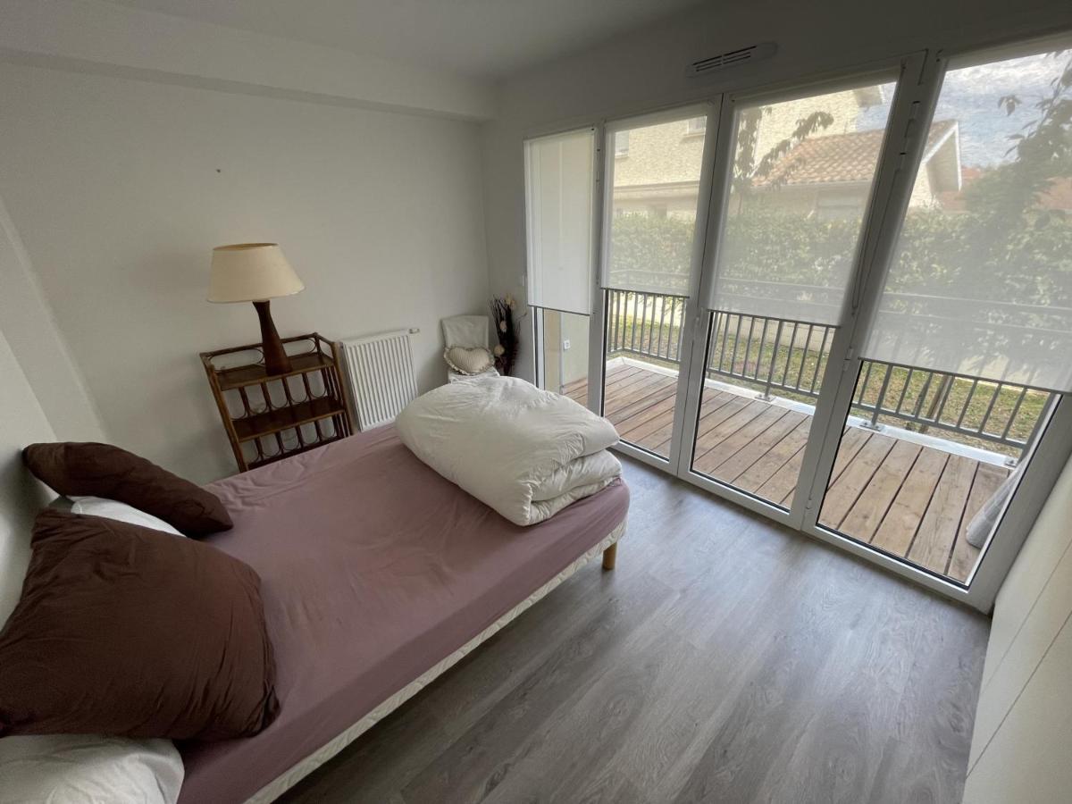 Appartement Cosy Pour 5 Pers. A Arcachon Avec Balcon Et Equipements Complets - Fr-1-474-213 외부 사진
